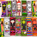 Chocolates Halloween