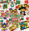 Kit Viva México 2025