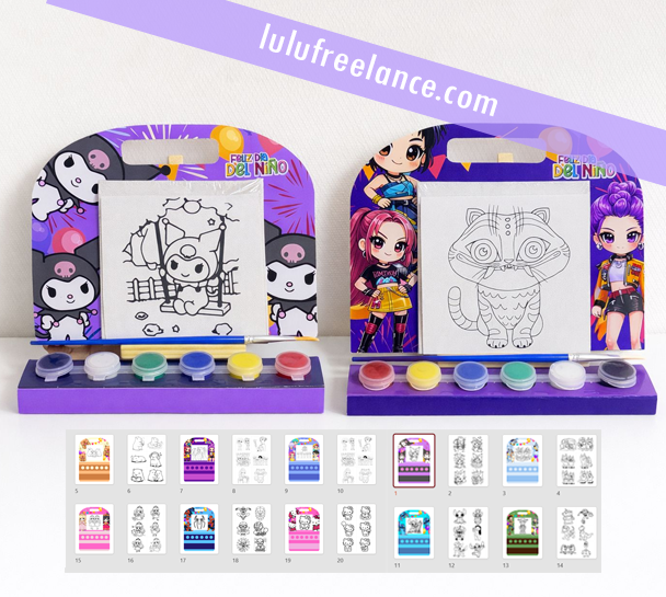 Kit Digital Día del Niño 2026