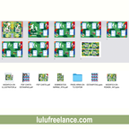 Álbum Estampas para Papá