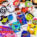 Paletas Halloween