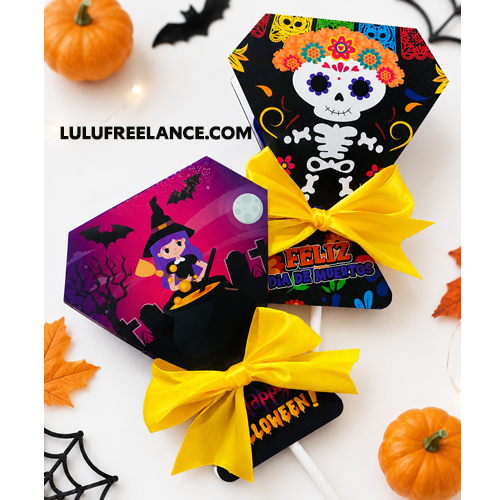 Kit Halloween y Día de Muertos 2025