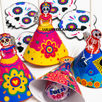 Paletas Día de Muertos