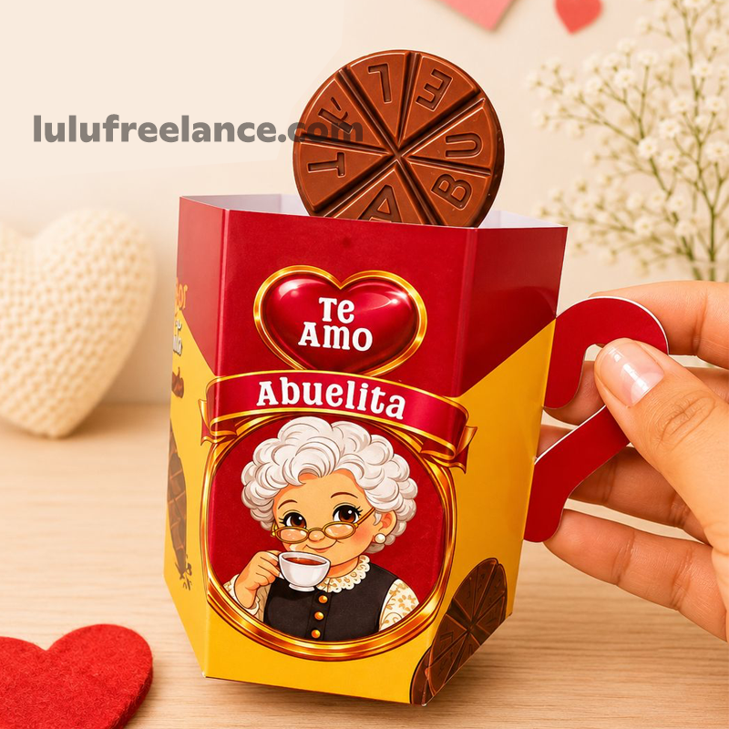 Abuelitos Tazas