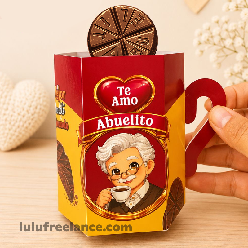 Abuelitos Tazas