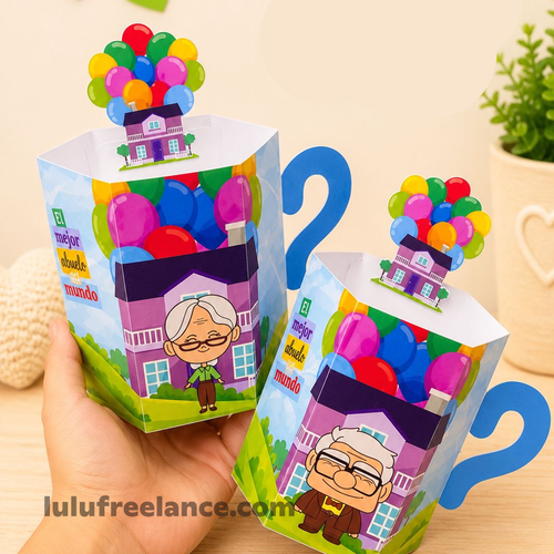 Abuelitos Tazas
