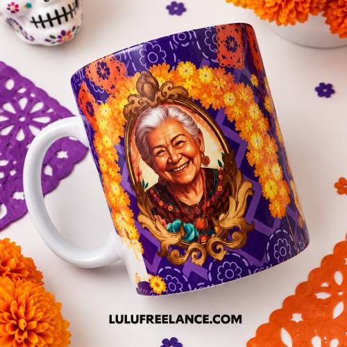 Kit Halloween y Día de Muertos 2025