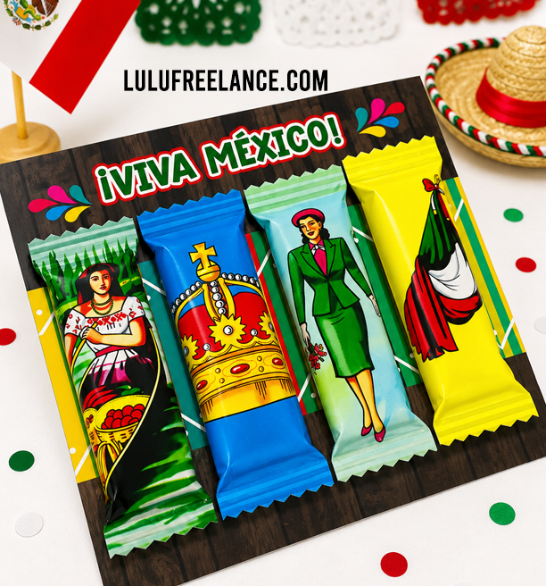 Kit Viva México 2025