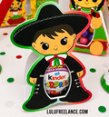 Dulcero Charrito