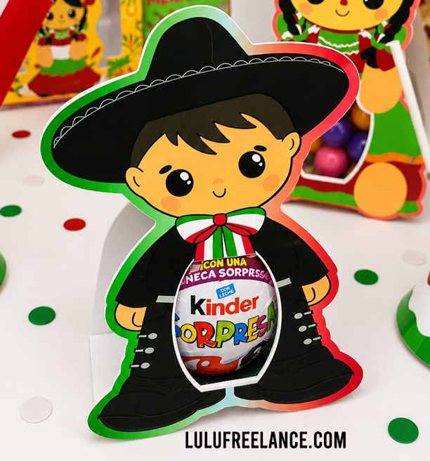 Dulcero Charrito