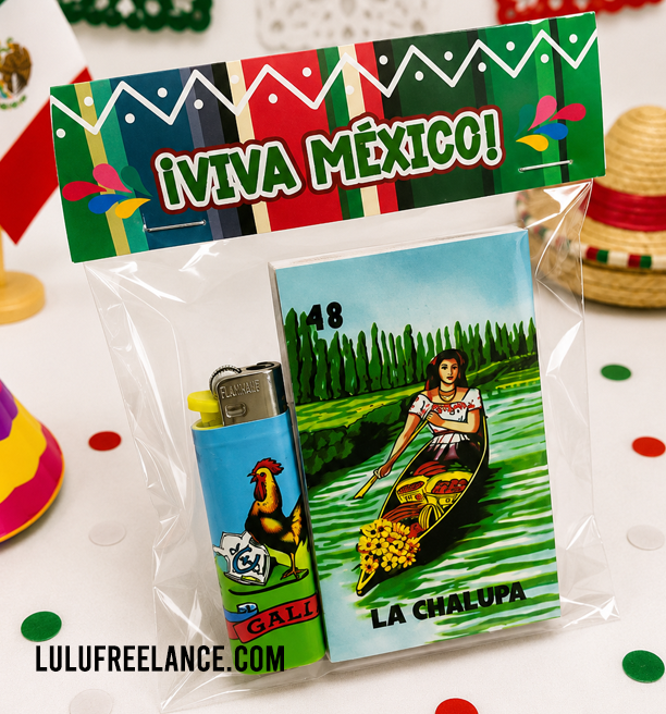 Kit Viva México 2025